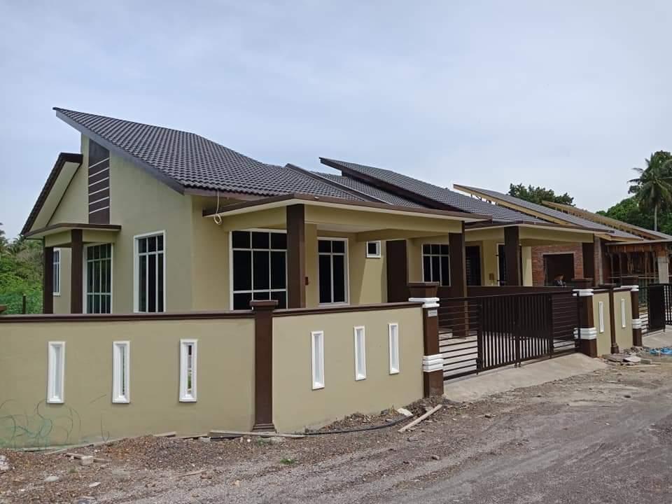 Rumah Semi D Kg Baru Serada Kuala Terengganu Property For Sale On Carousell