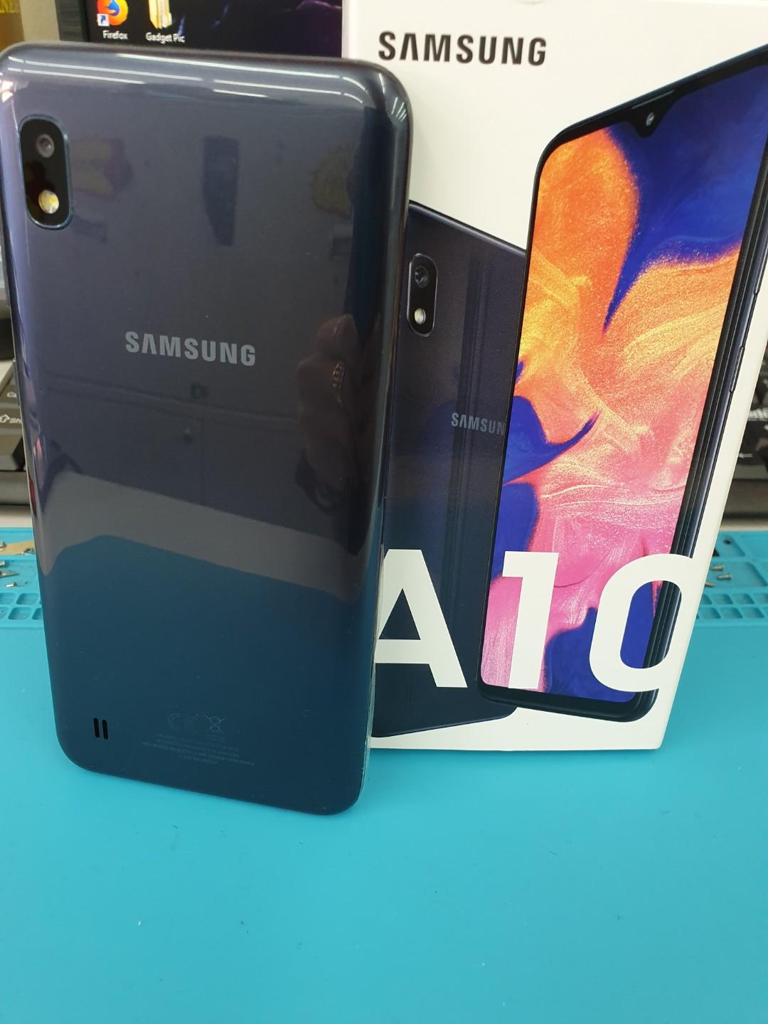 Samsung A10 Used Mobile Phones Tablets Android Phones Samsung On Carousell