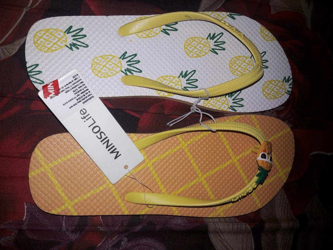 sandal miniso