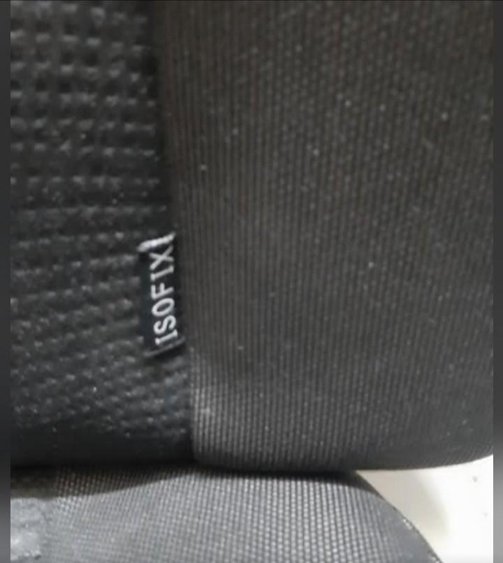 Seat myvi isofix Auto Accessories on Carousell