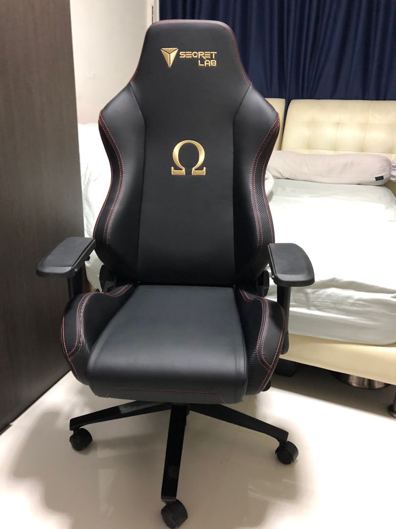 secret lab sg