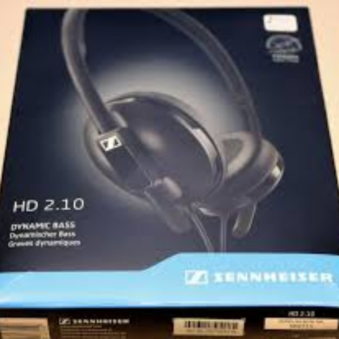 sennheiser hd 2