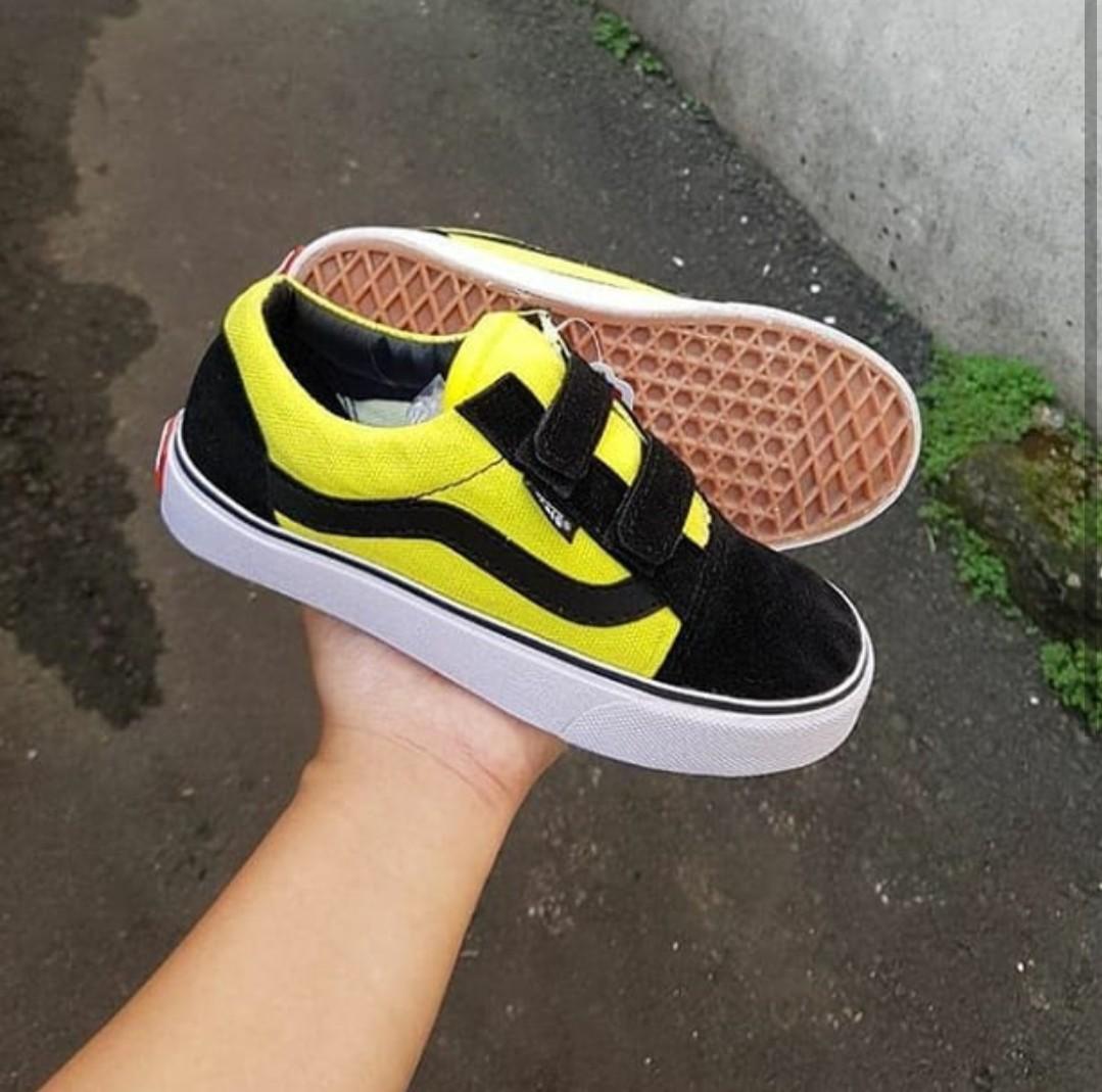 Sepatu Vans Anak Bayi Anak Lainnya Di Carousell