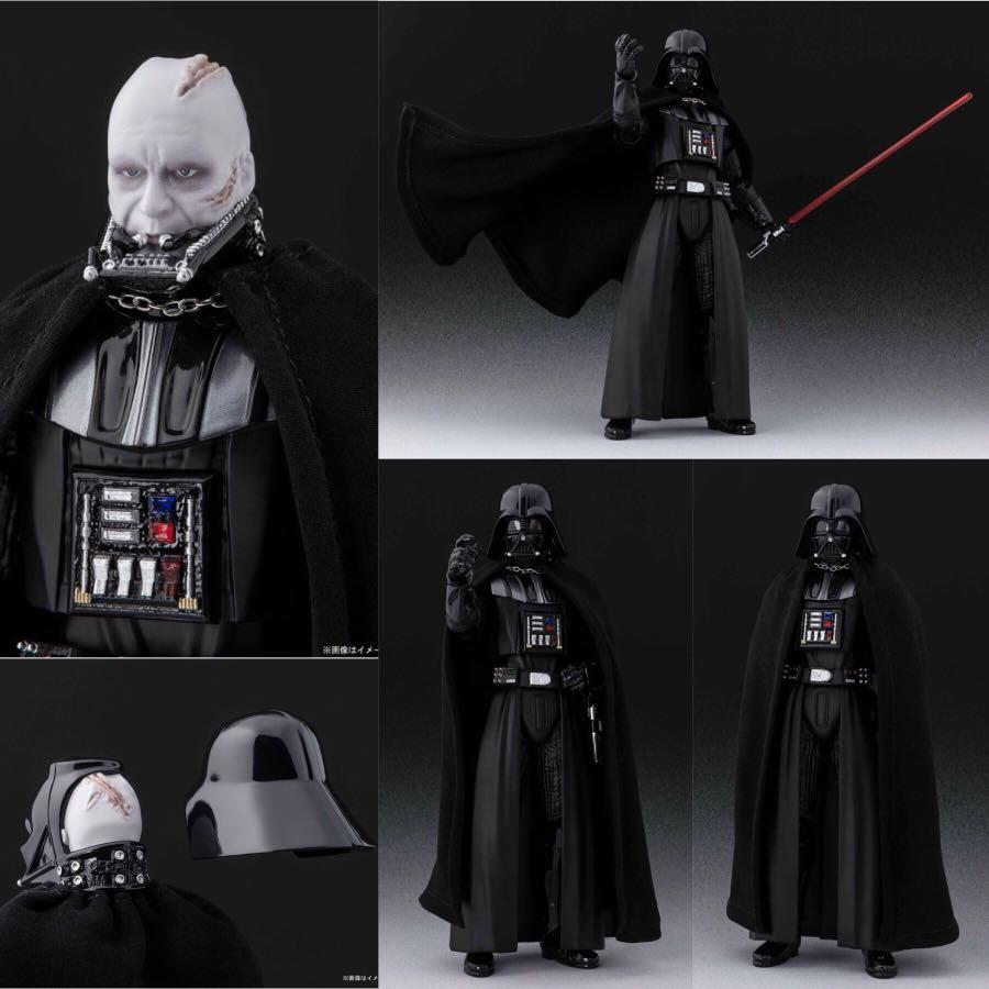 Bandai S.H.Figuarts Darth Vader Star Wars Episode 6 / Return of