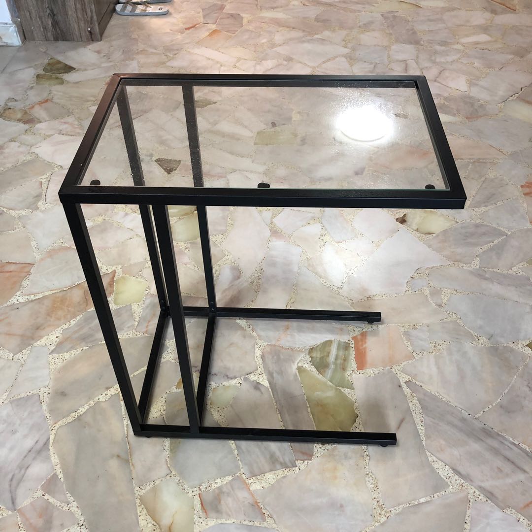 Side Table Laptop Stand Moving Out Sales Furniture Tables