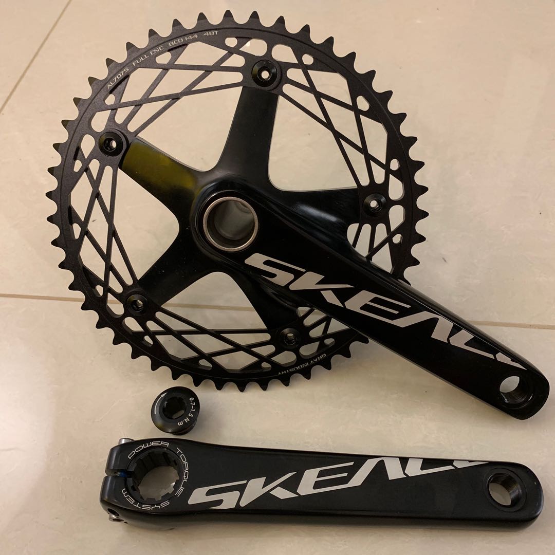 Skeace crankset 2025