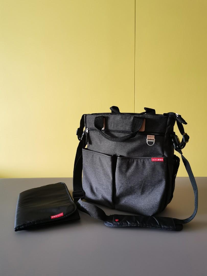 Skip hop duo sales signature soft slate