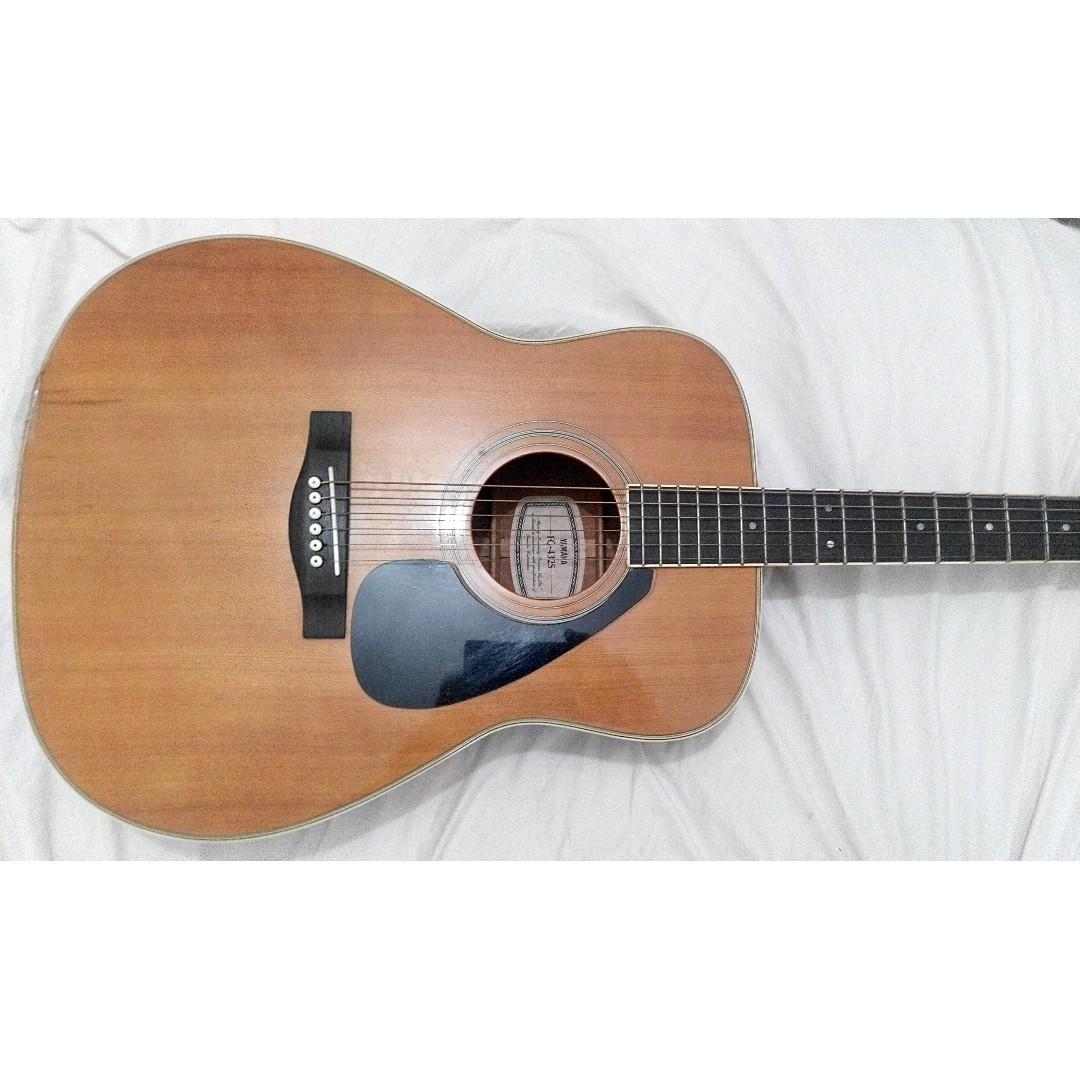Yamaha fg432s sale