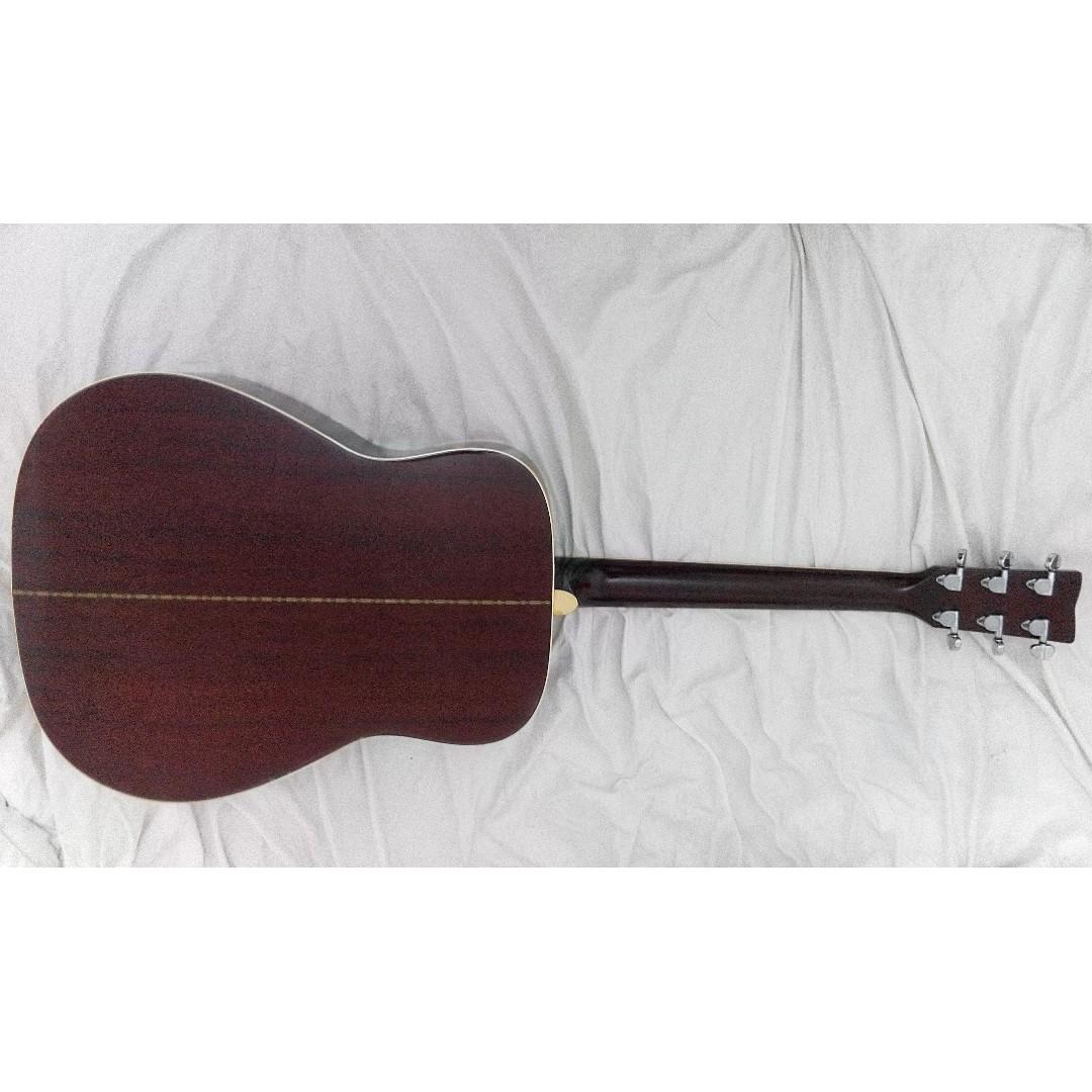 Yamaha fg432s on sale