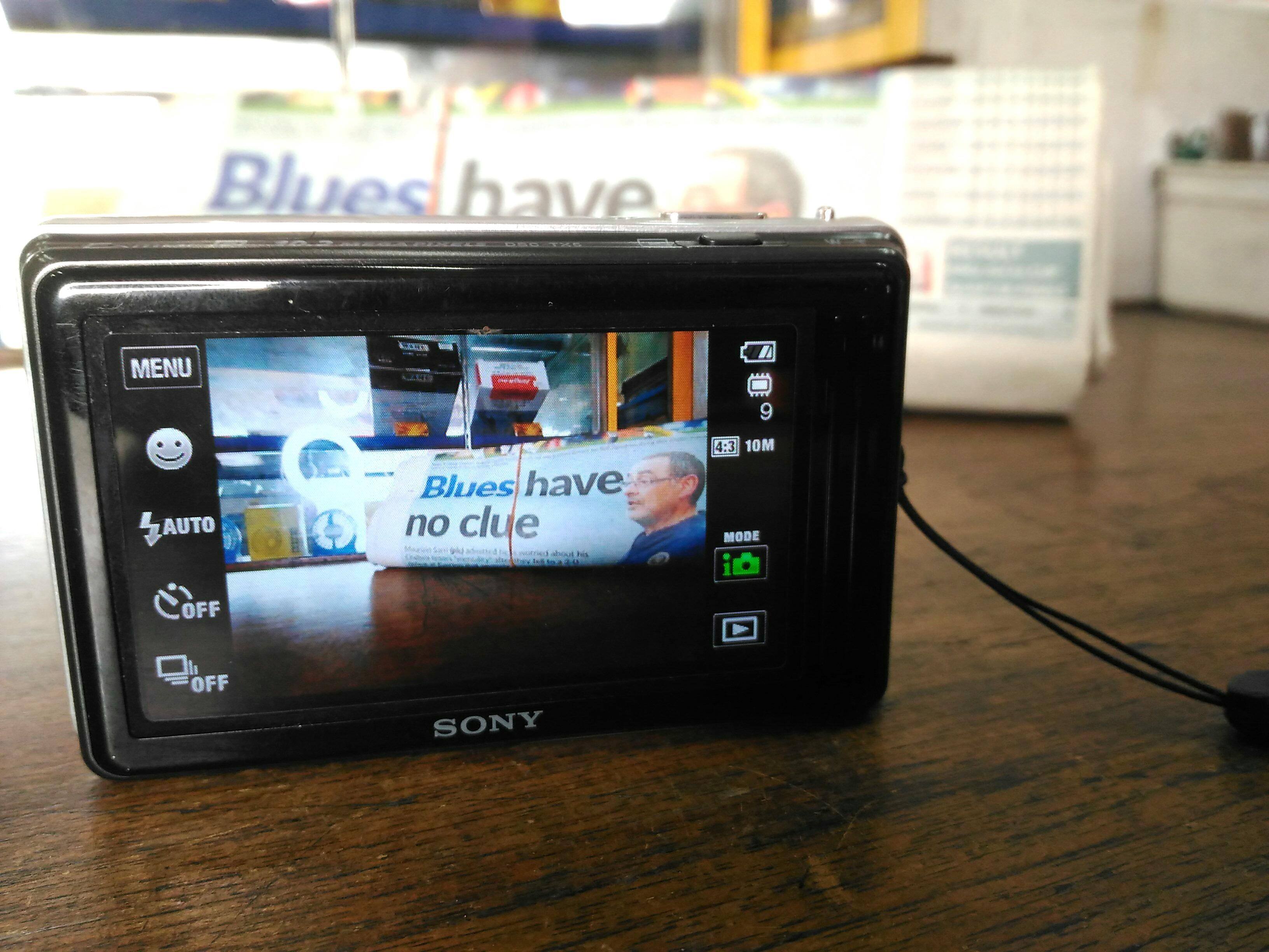 sony tx5