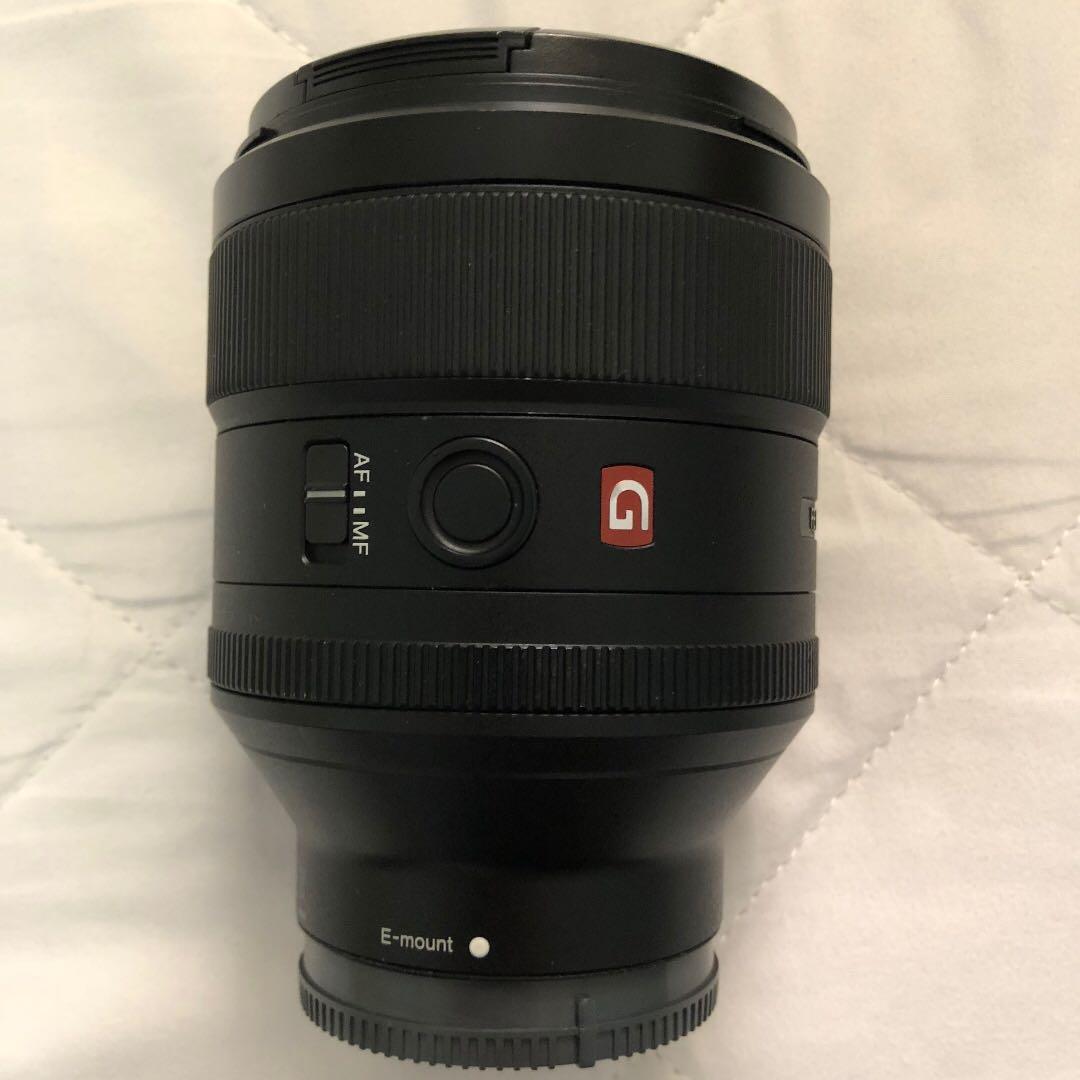 Sony Fe 85mm F1 4 Gm Lens For Sale Photography Lenses On Carousell