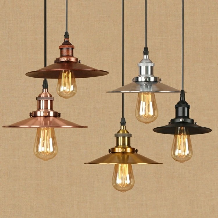 Spaceship Industrial Pendant Lights 1355 Furniture Home