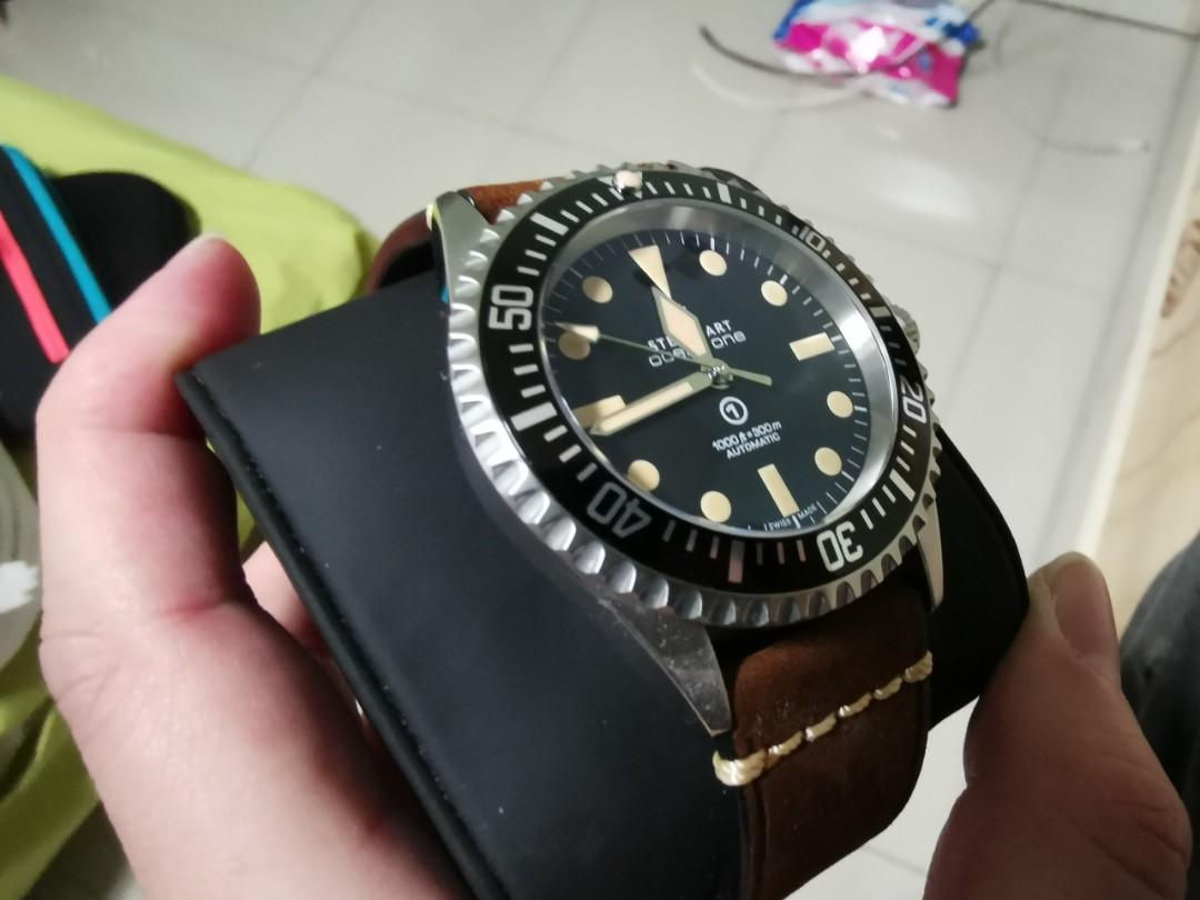 Steinhart sale ovm 3