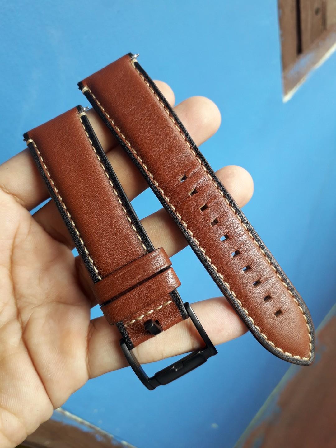 Strap Jam Tangan Fossil Original 2024 favors