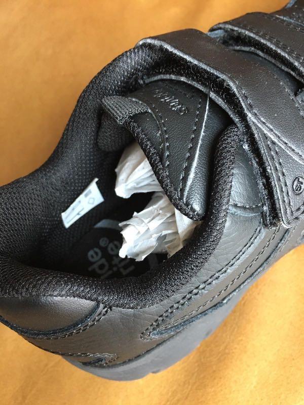 stride rite uniform shoes