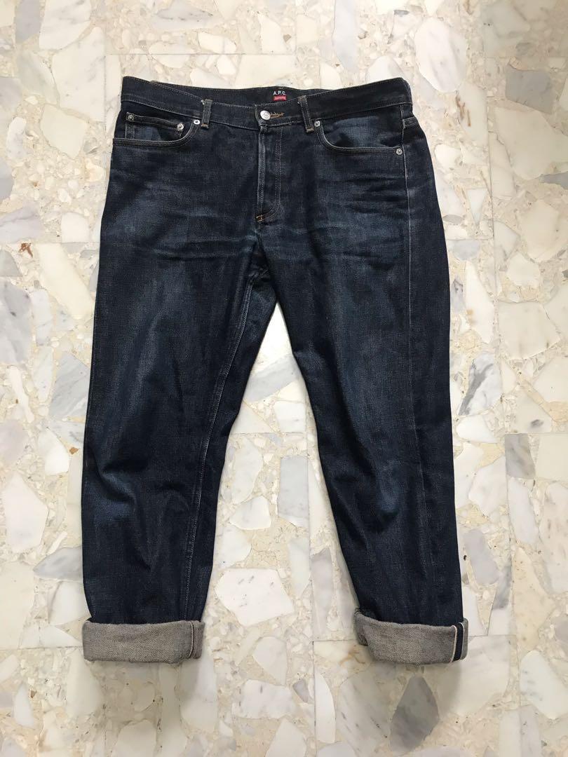 Supreme X APC denim, Women's Fashion 