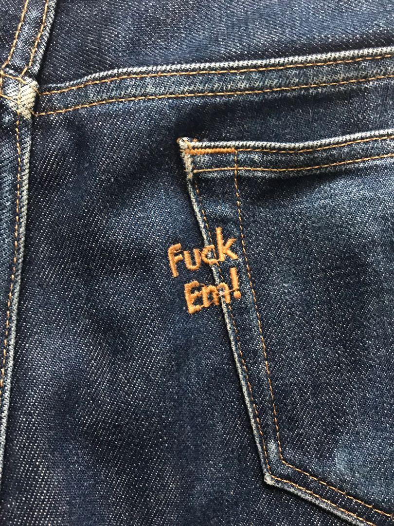 supreme apc jeans