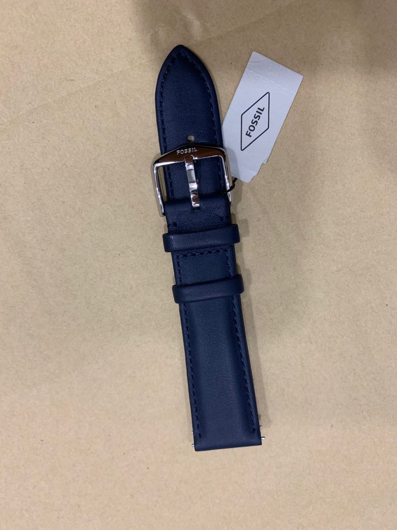 Tali Jam Fossil Original Saiz 20