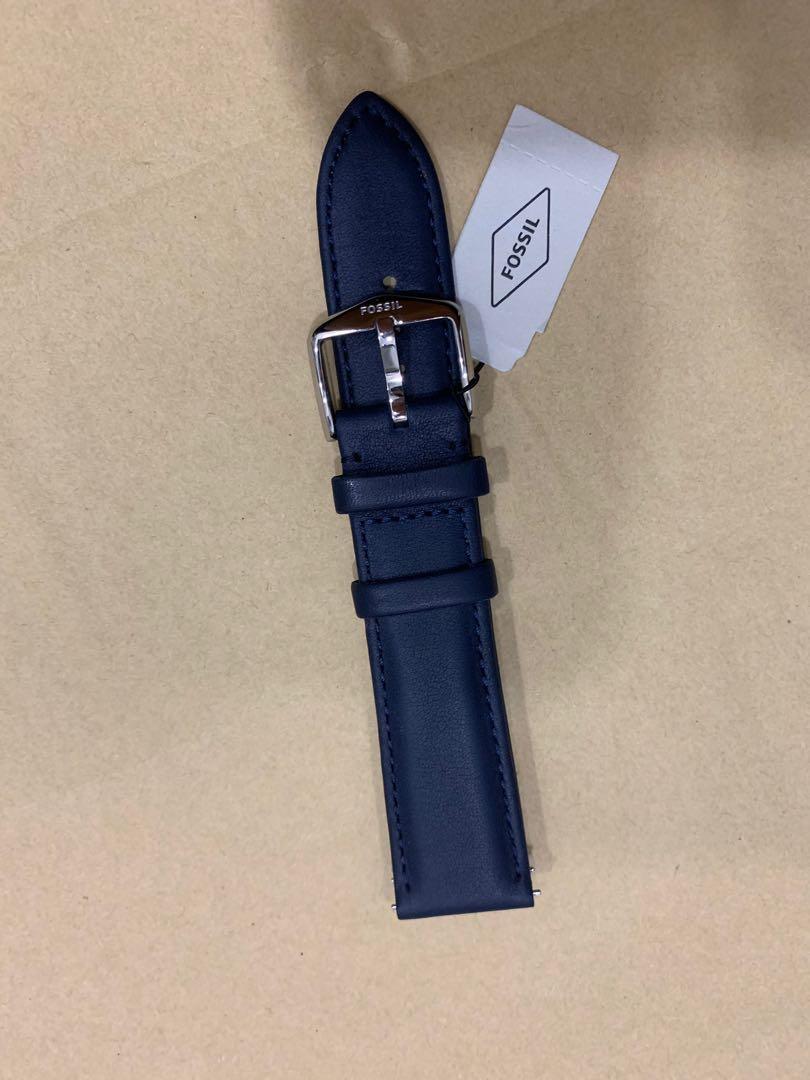 Tali Jam Fossil Original Saiz 20, Men's 