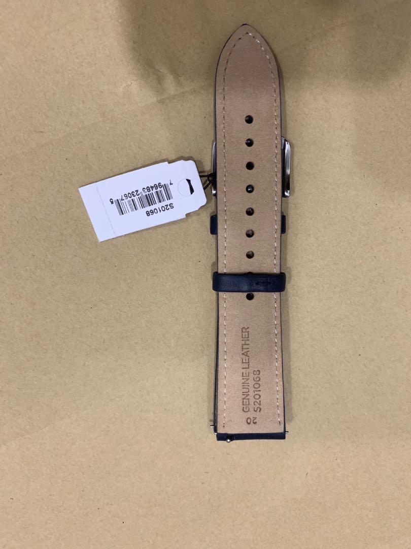 Tali Jam Fossil Original Saiz 20, Men's 