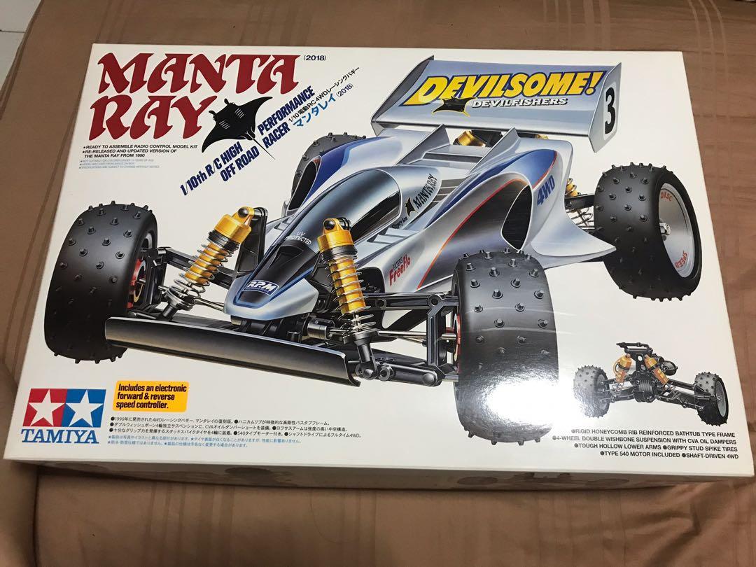 tamiya rc 2019