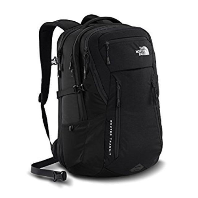 the north face router