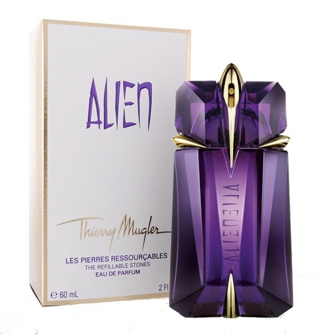 Get Wallpaper Thierry Mugler Alien Edp For Women 30ml 60ml 90ml Tester Eau De Desktop Wallpaper Free