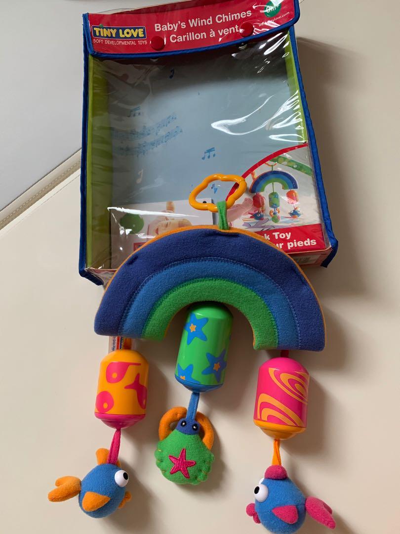 Tiny love soft development toys deals