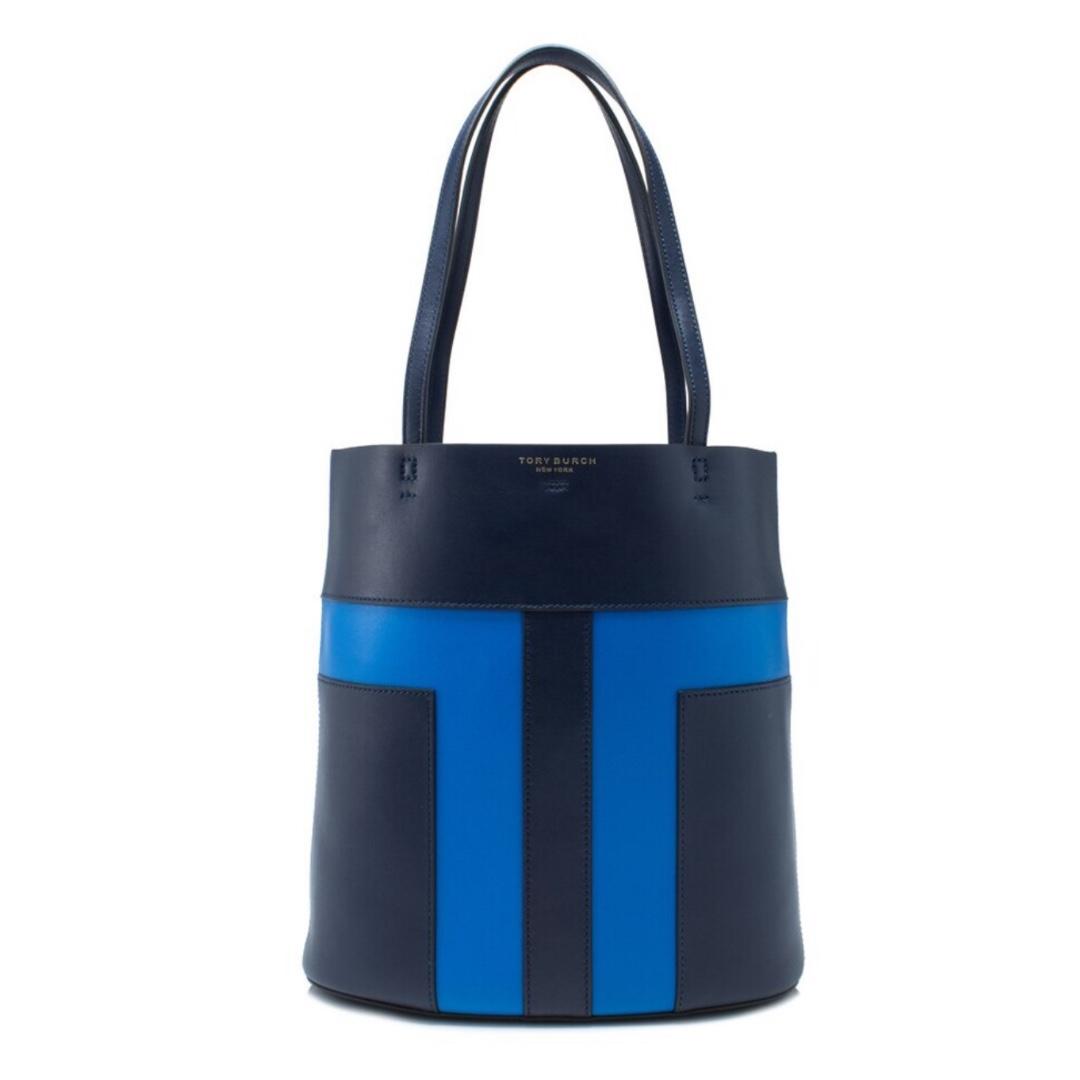 tory burch block t medium tote