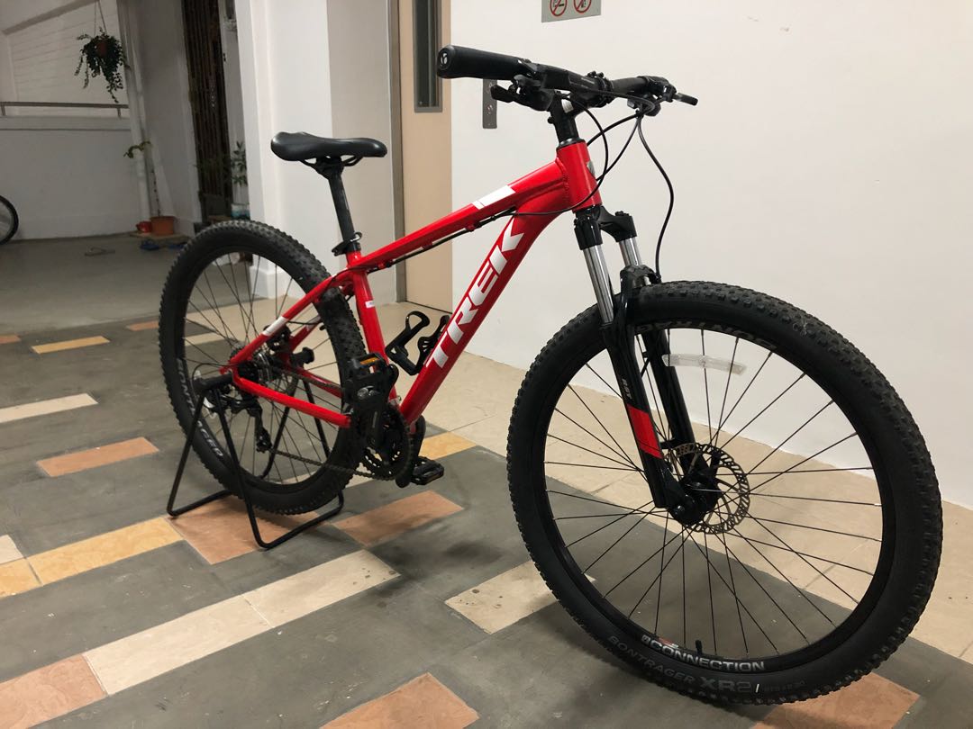 Trek marlin clearance 5 2018 review