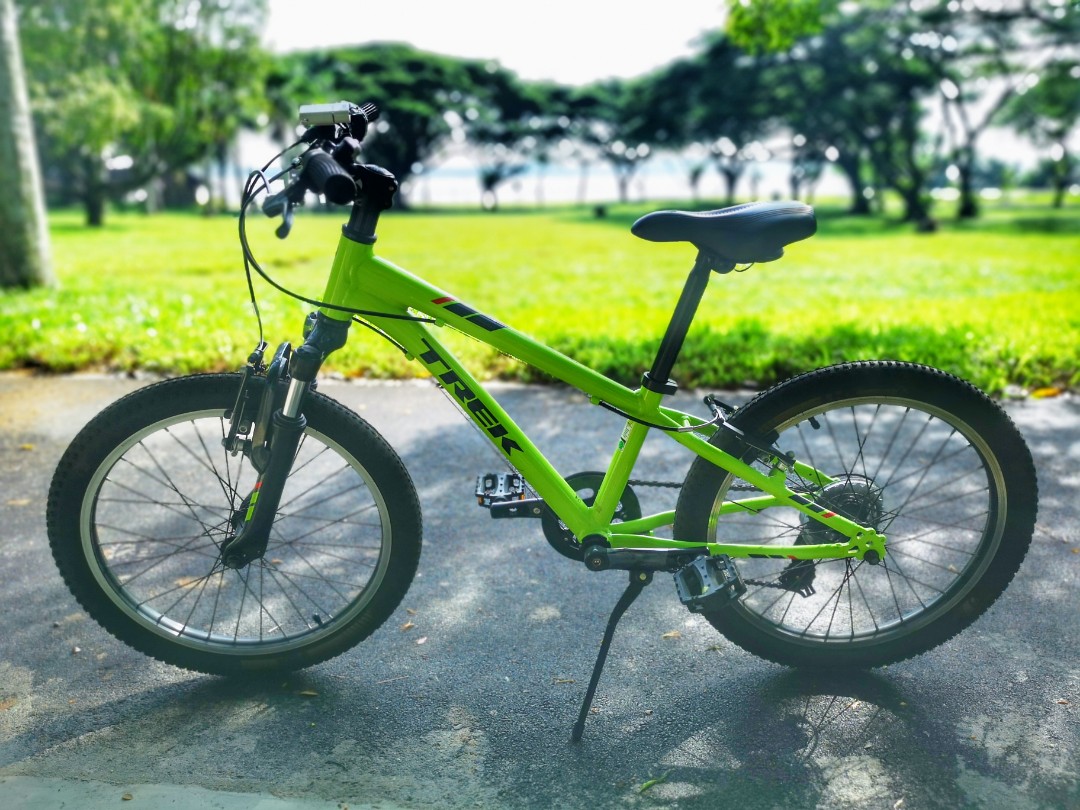 Trek precaliber 20 outlet 6 speed