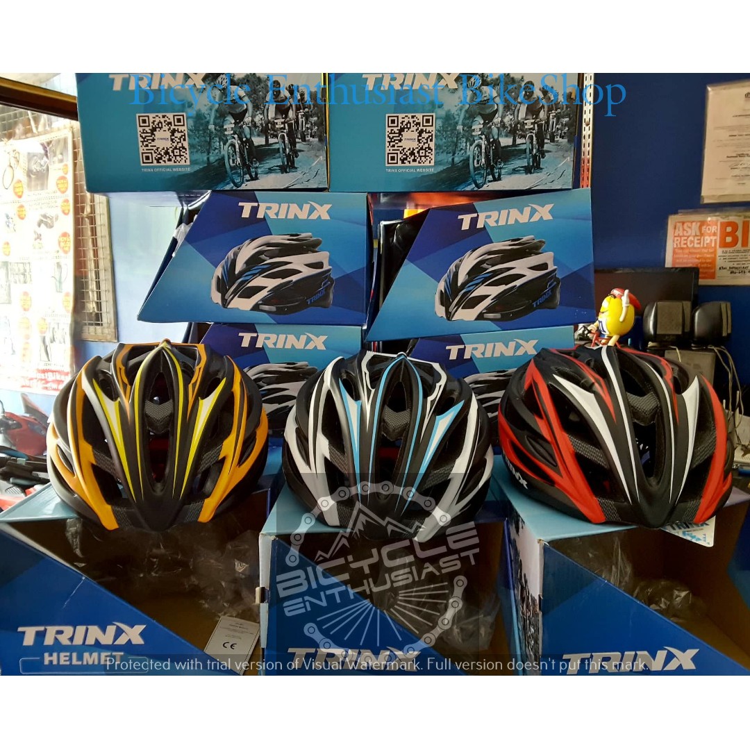 Trinx helmet price 2025