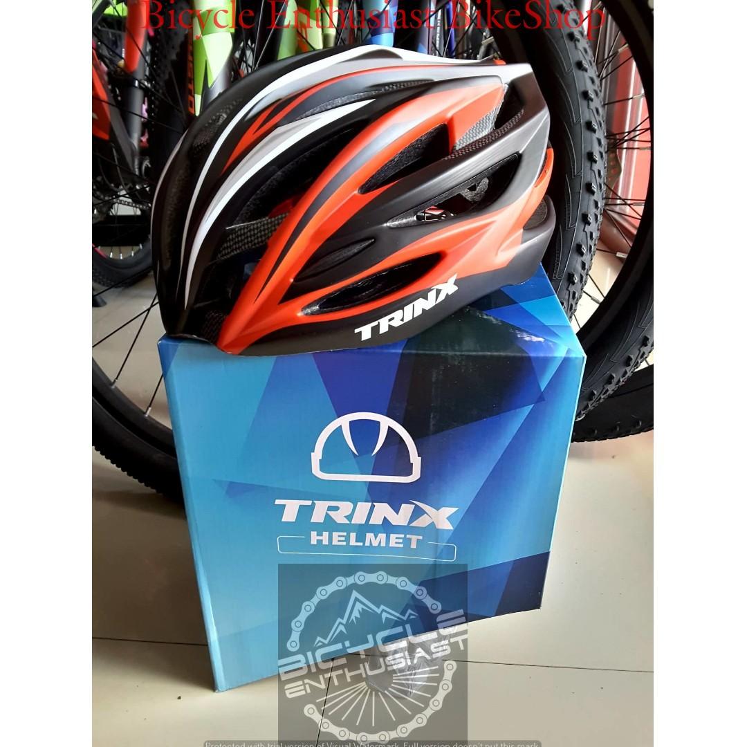 Trinx TT06 Bicycle Helmet Bike Helmet Roadbike Helmet MTB Helmet Protective Head Gear