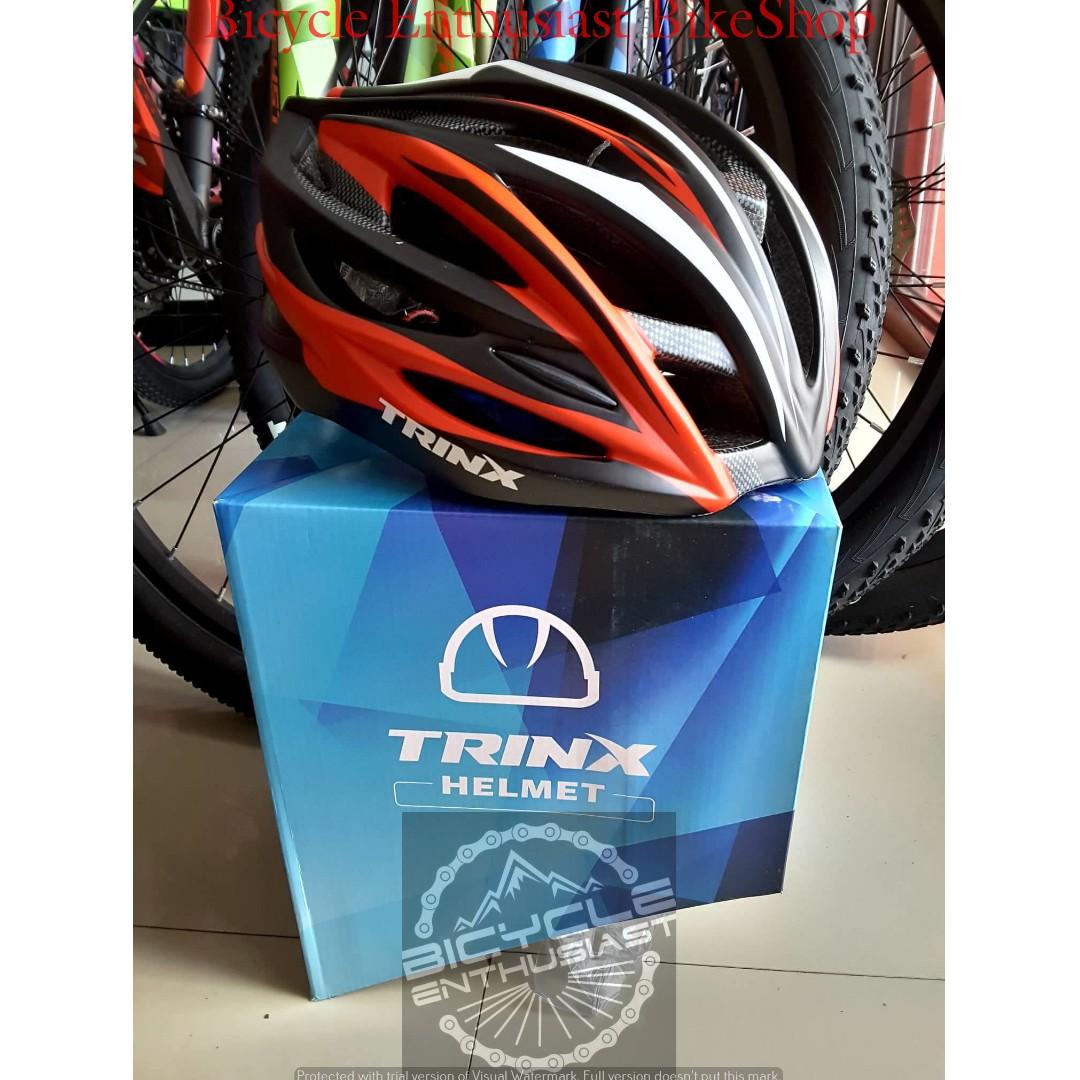 Trinx helmet price best sale