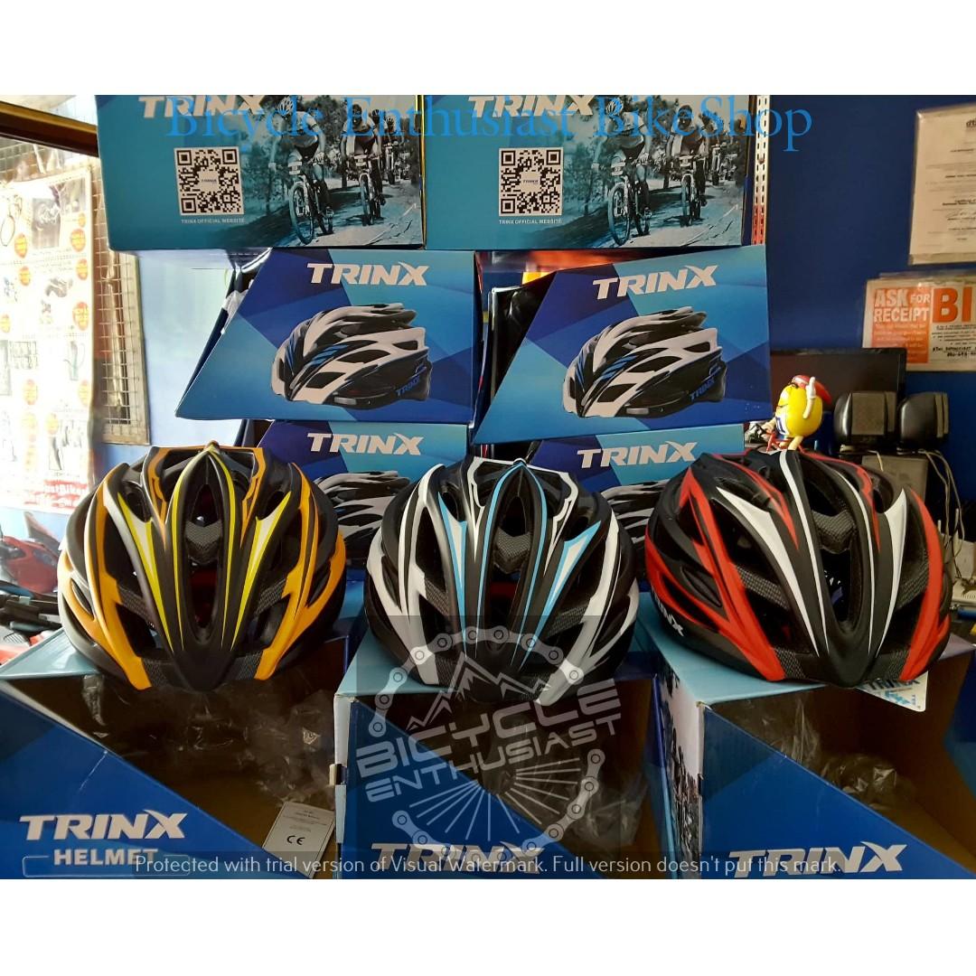 Trinx TT06 Bicycle Helmet Bike Helmet Roadbike Helmet MTB Helmet