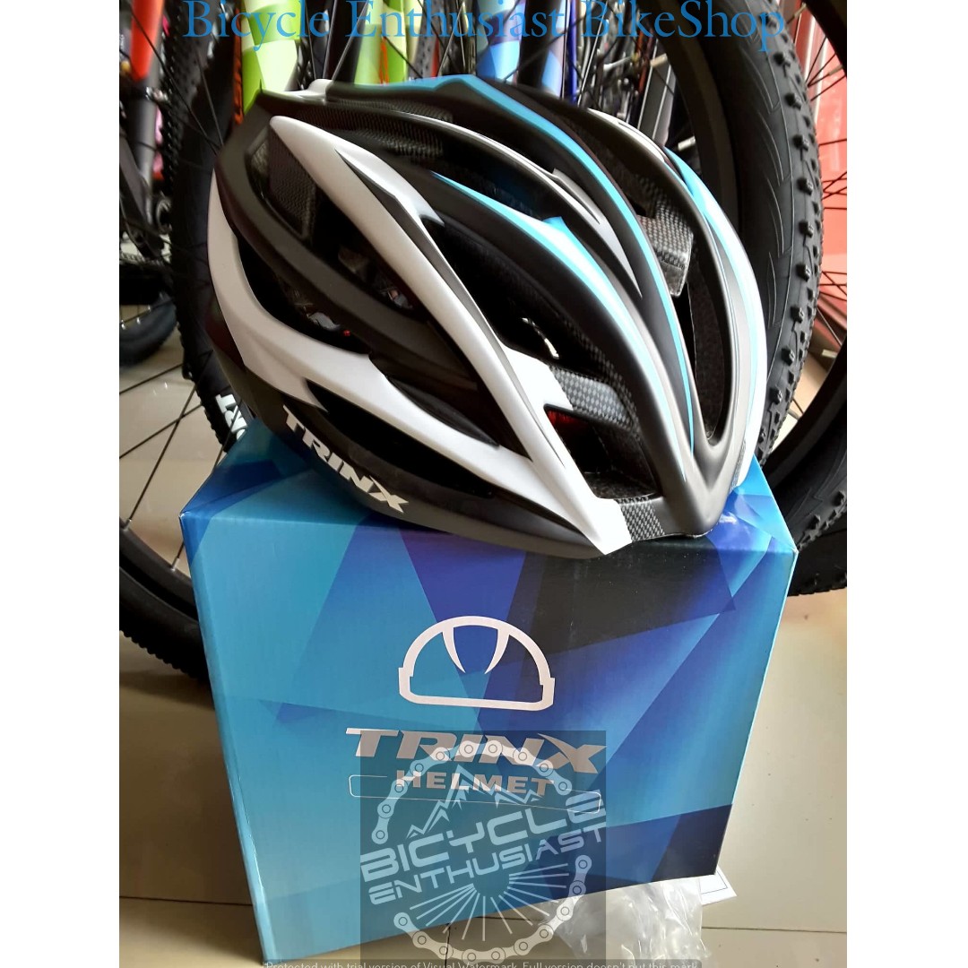 Trinx helmet hotsell