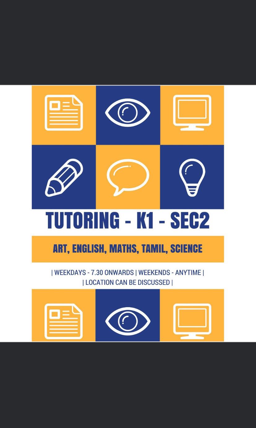 k2 tuition assignments
