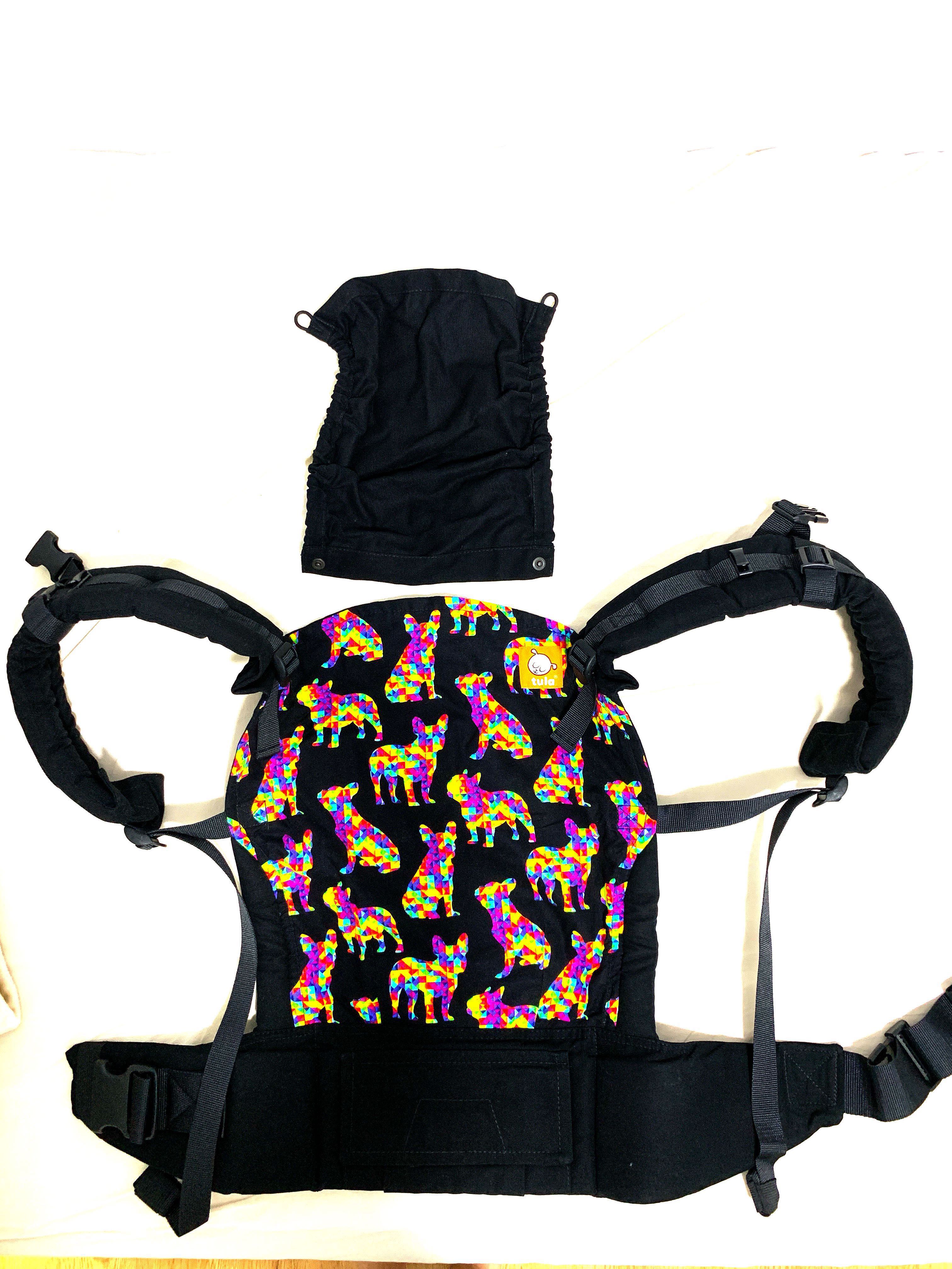 Tula Baby Carrier Puppy Love Standard