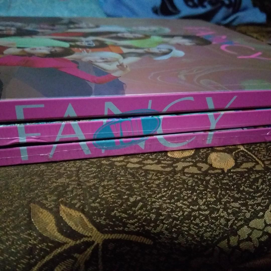 Twice Fancy You Album K Wave On Carousell