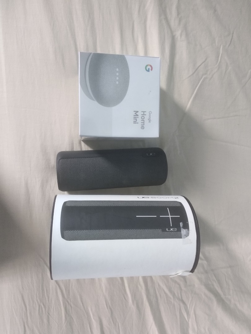 Ultimate ears google hotsell home