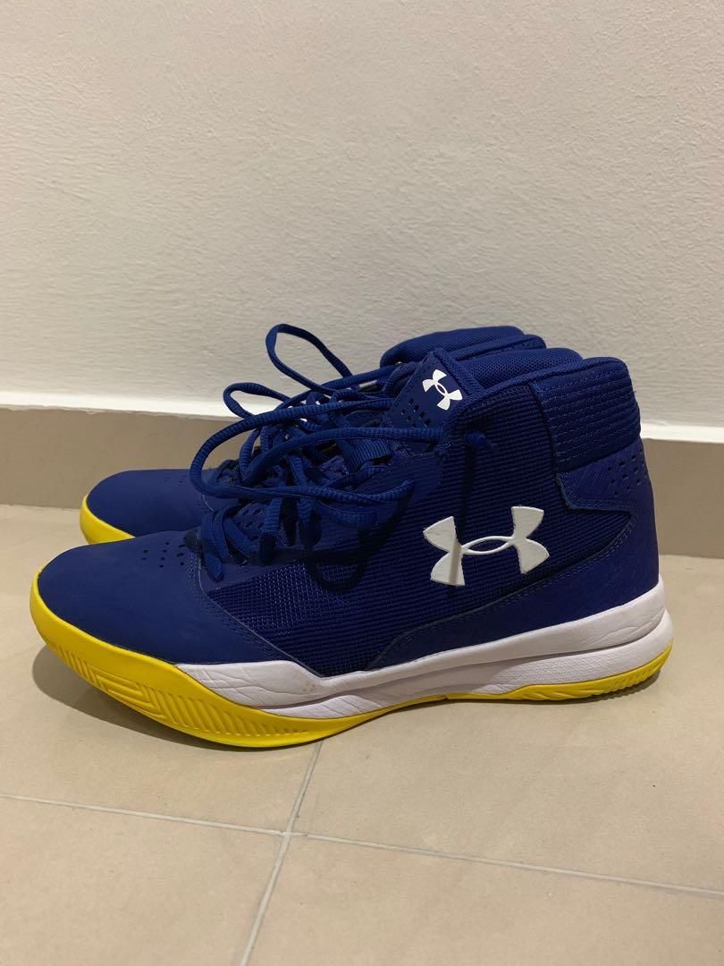 top 10 under armour basketball shoes