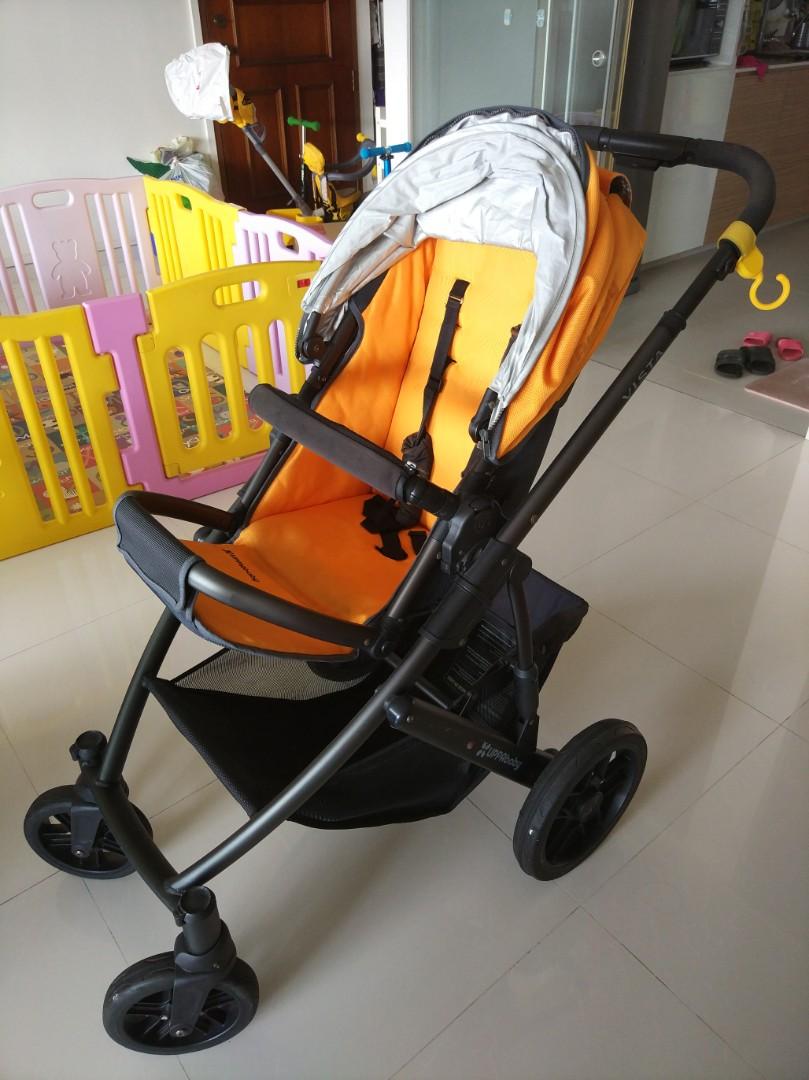 used uppa stroller