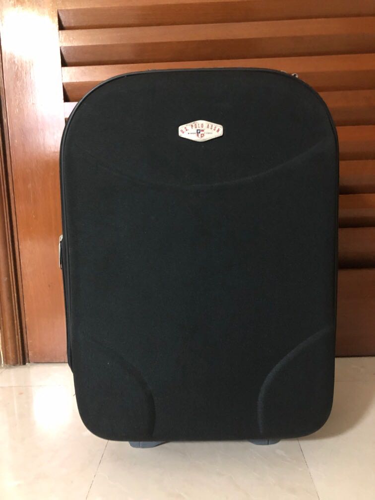 us polo assn cabin luggage