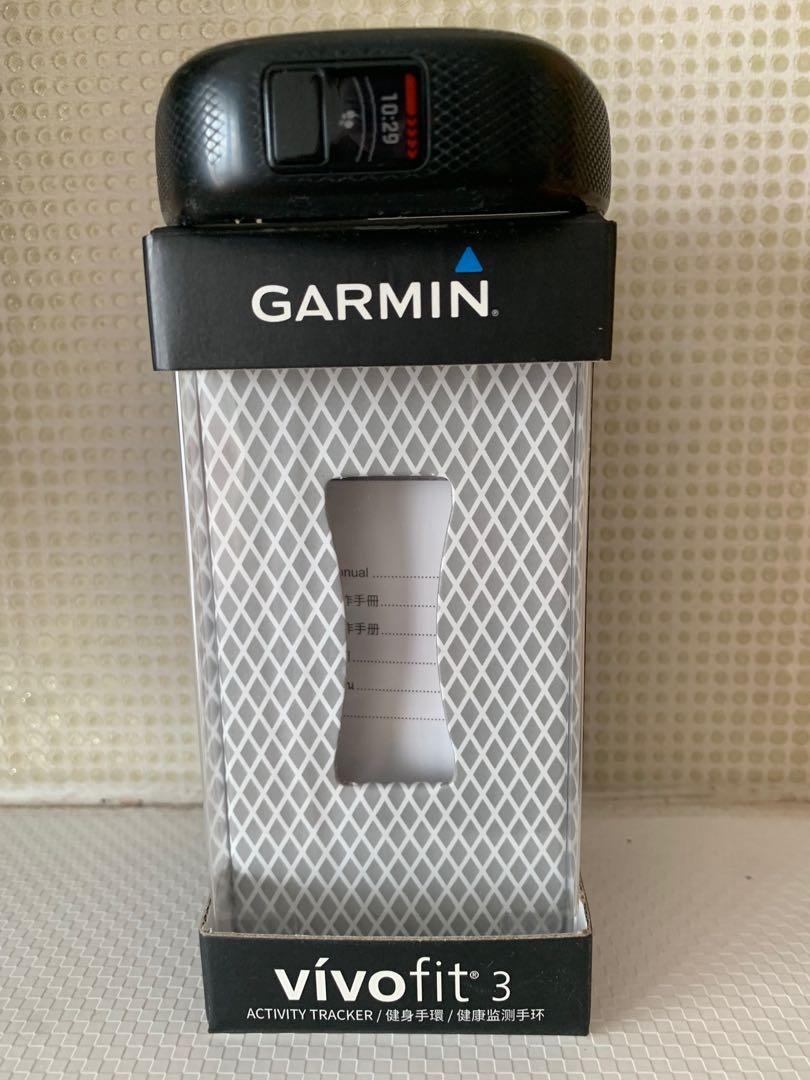 TampinesMRT Used GARMIN Vivofit 3 Activity Tracker For Sale