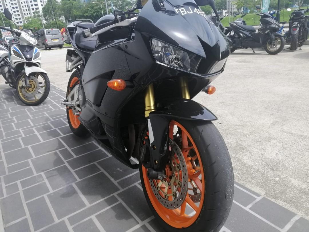 Used Honda Cbr600rr Motorbikes Motorbikes For Sale Class 2 On