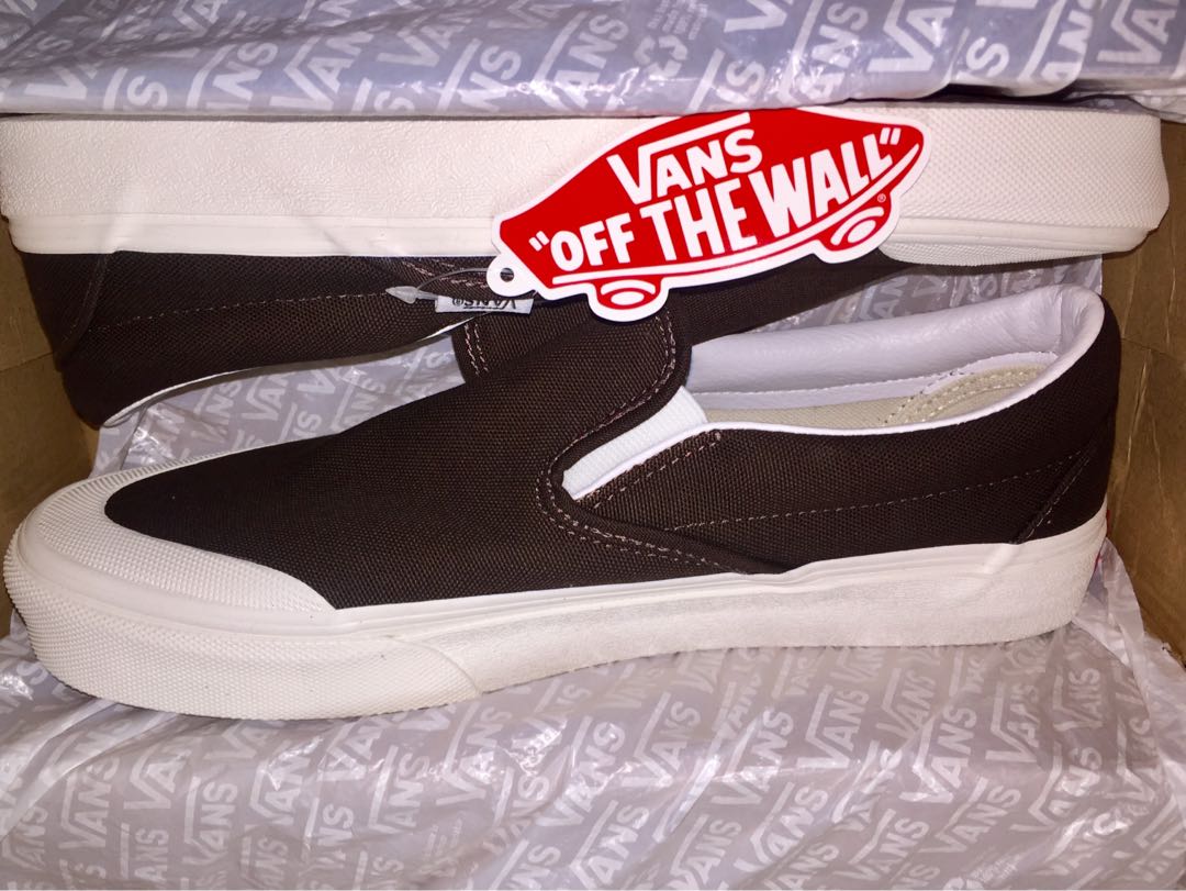 vans slip on 138 demitasse