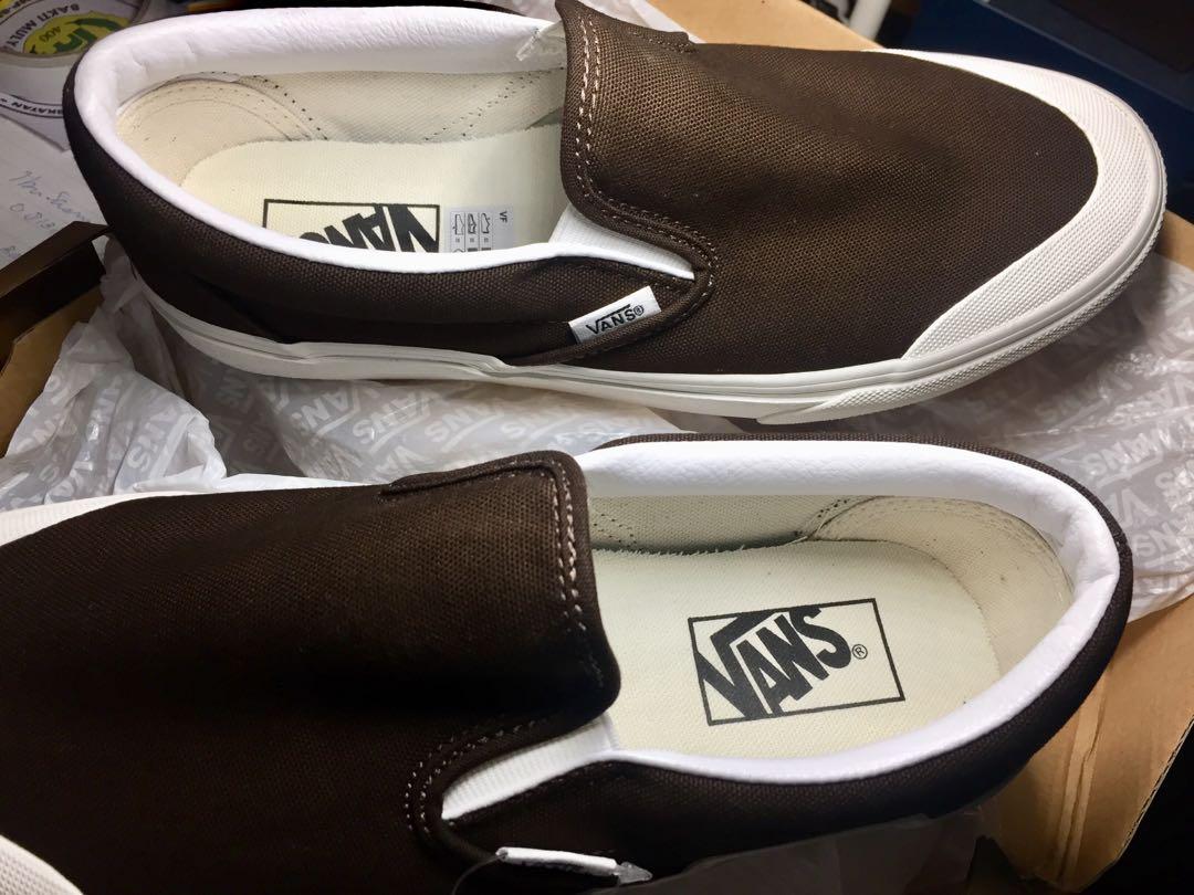 vans slip on 138 demitasse