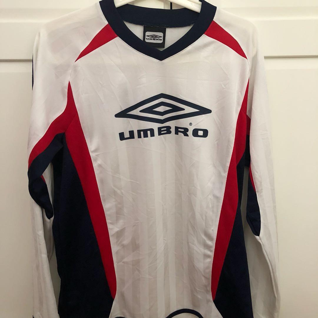 umbro full sleeve t shirt