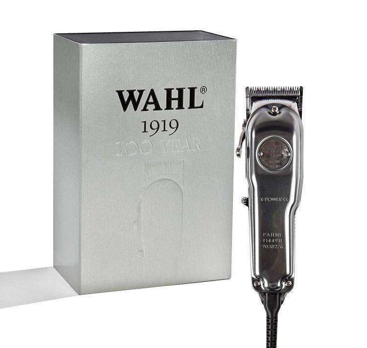 wahl senior 100