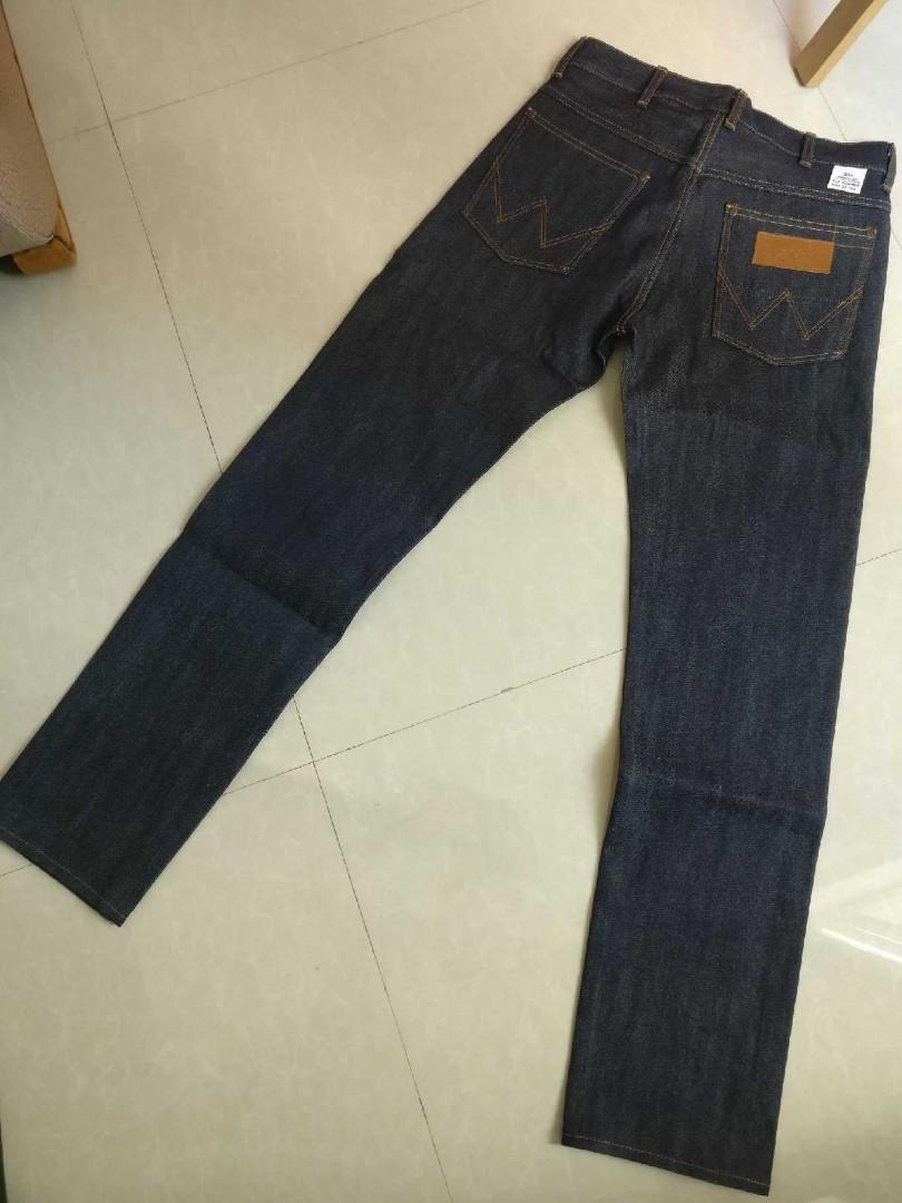 wrangler 50th anniversary jeans